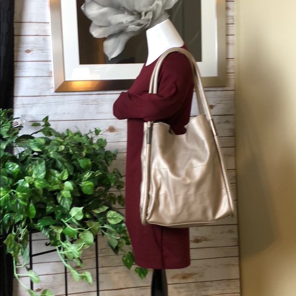 3 colors to chose from Nieman Marcus Shoulder bag
